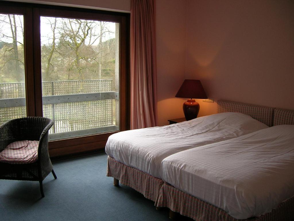 Hotel Le Martin Pecheur Fauvillers Exteriör bild