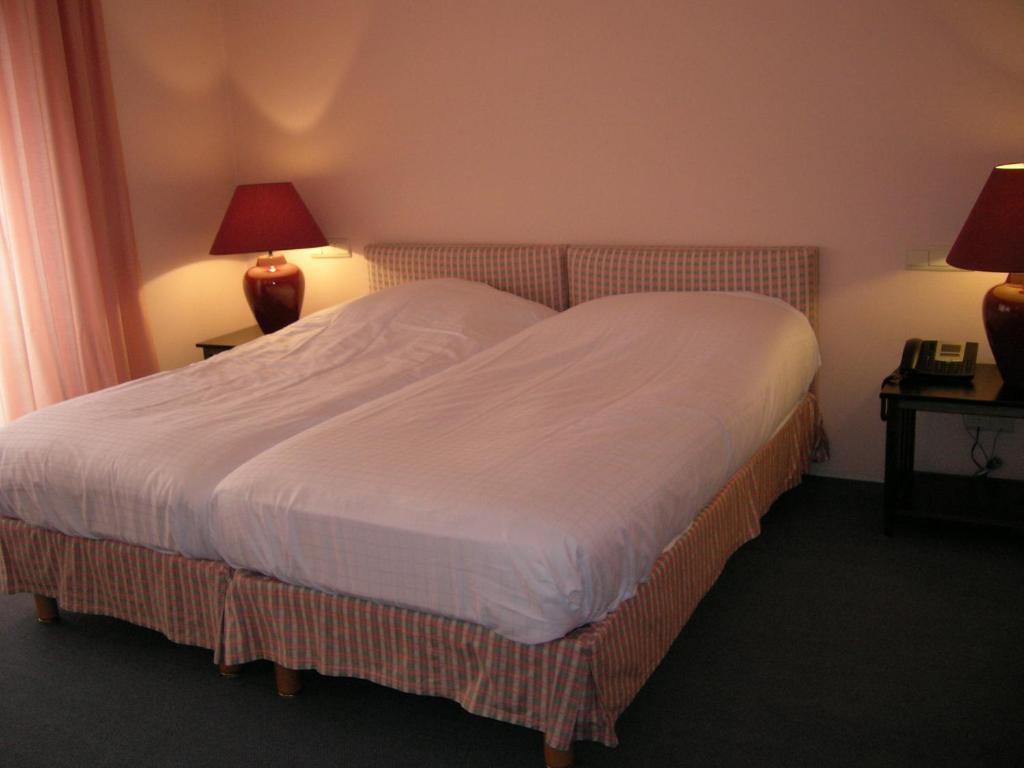 Hotel Le Martin Pecheur Fauvillers Rum bild